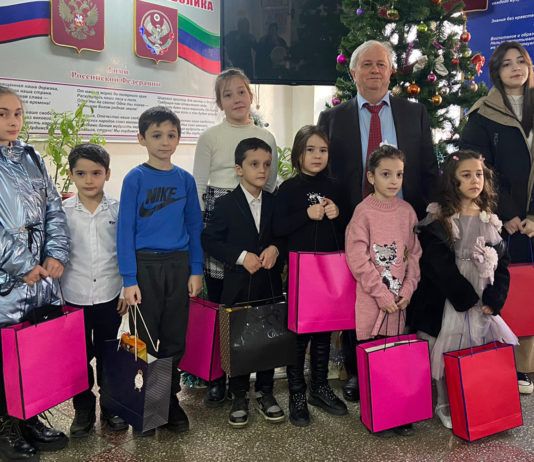 С заботой о городе