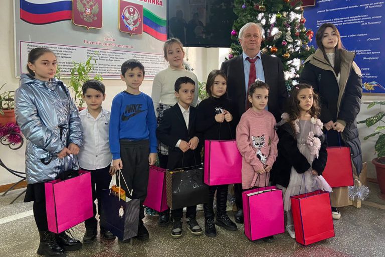 С заботой о городе