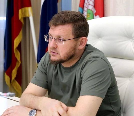 Экс-мэр Махачкалы Салман Дадаев получил назначение в Москве