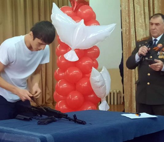 Победа будет за нами!