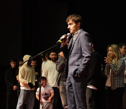 Финал Дагестанской лиги КВН прошел в Махачкале