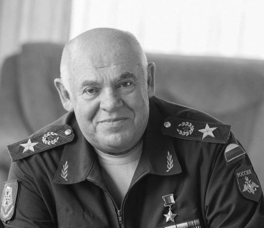 В Махачкале появится улица имени Героя России Виктора Казанцева