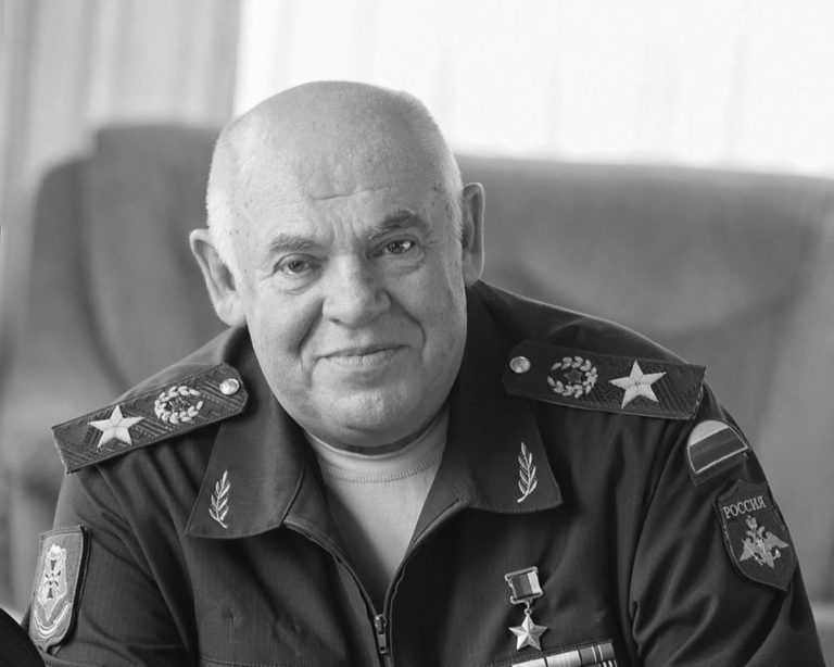 В Махачкале появится улица имени Героя России Виктора Казанцева