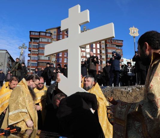 И.о. мэра Махачкалы прокомментировал запланированное строительство храма на пр. Петра Первого