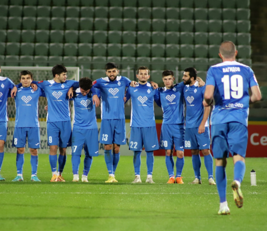 Махачкалинское «Динамо» «переедет» на другой стадион