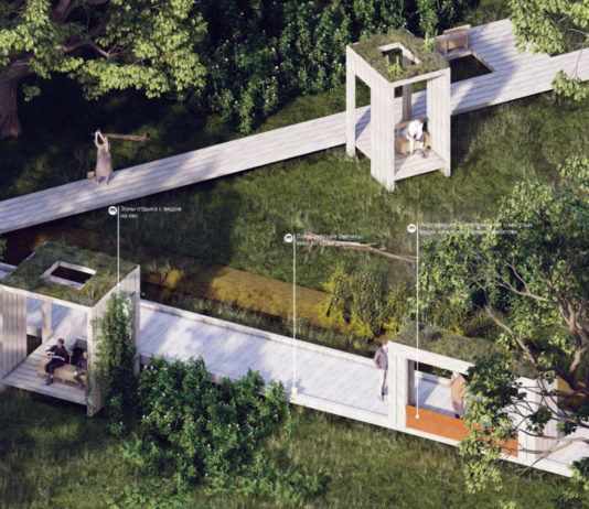 Эльтавский лес в Махачкале станет природным парком с прогулочными тропами