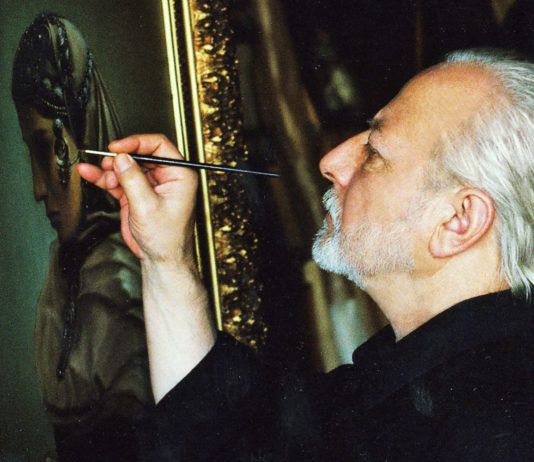 Художниками не становятся, художниками рождаются…