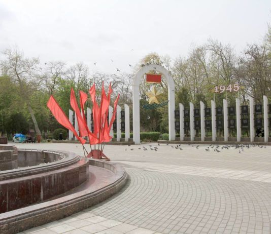 На улицах и в парках Махачкалы появятся «родники» с питьевой водой