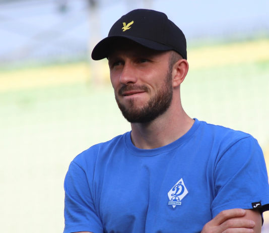 Махачкалинское «Динамо» рассталось с еще одним игроком