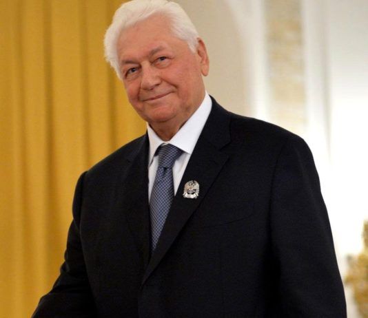 Скончался известный дагестанский политик Магомедали Магомедов