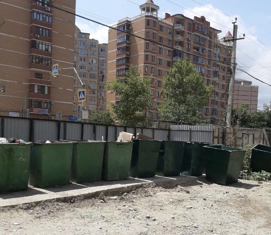 Мусорного коллапса в Махачкале мы не допустим — Газимагомедов