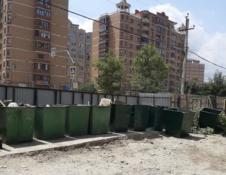 Мусорного коллапса в Махачкале мы не допустим — Газимагомедов