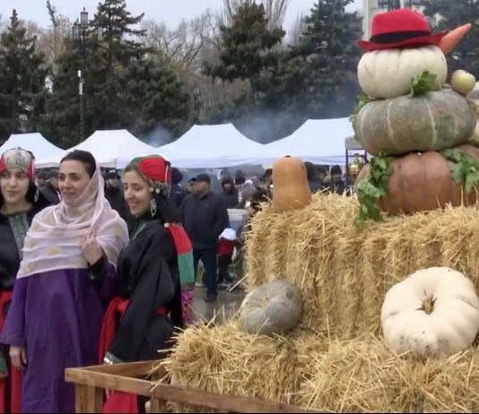 В Махачкале прошла сельскохозяйственная ярмарка
