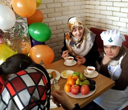 Мэрия Махачкалы поддержит проект социального кафе