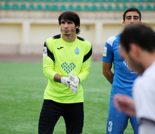 Махачкалинское «Динамо» рассталось с тремя игроками