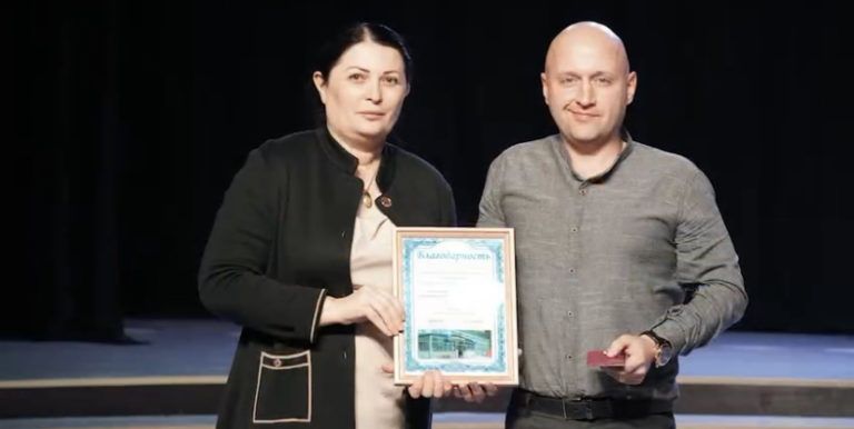 В Махачкале прошло торжественное завершение акции «Культура донорству»