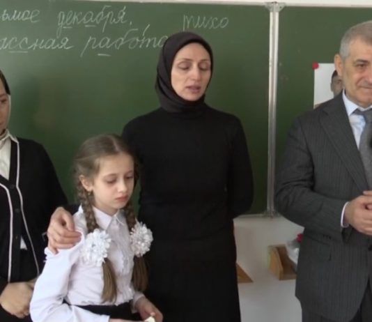 В махачкалинской школе имени Героя России Гаджимагомедова проведут капремонт