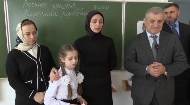 В махачкалинской школе имени Героя России Гаджимагомедова проведут капремонт
