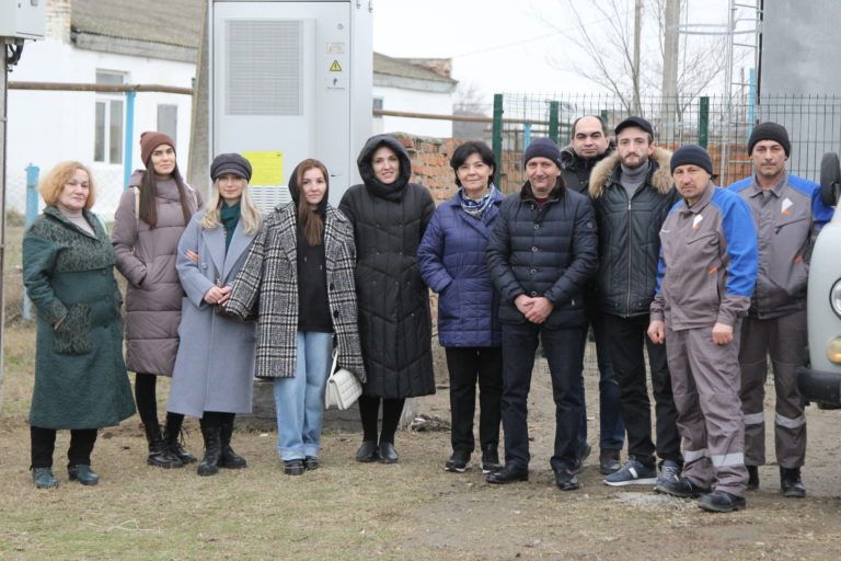 ПАО «Ростелеком» в Дагестане для журналистов республиканских СМИ организовал пресс-тур в Кизлярский район