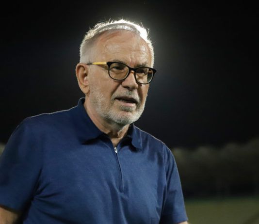 Гаджи Гаджиев: «Трое игроков отчислены за нарушение профессиональных норм и снижение требований к себе»