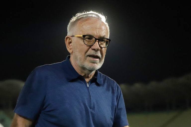 Гаджи Гаджиев: «Трое игроков отчислены за нарушение профессиональных норм и снижение требований к себе»
