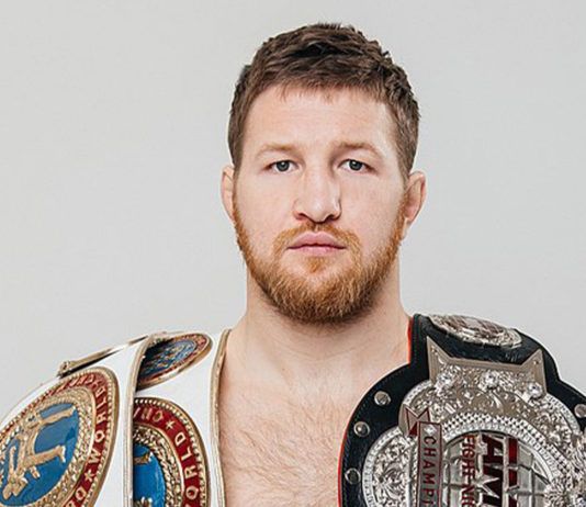 Владимир Минеев объявил о приостановке карьеры