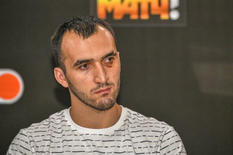 Гаджимагомедов заявил, что его следующий бой намечен на январь