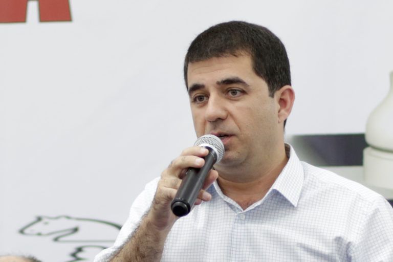 Джакай Джакаев вошел в состав Наблюдательного совета Федерации шахмат России