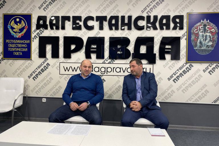 Сажид Сажидов: «Более 1,5 миллиона дагестанцев привлечены к занятиям физкультурой и спортом»