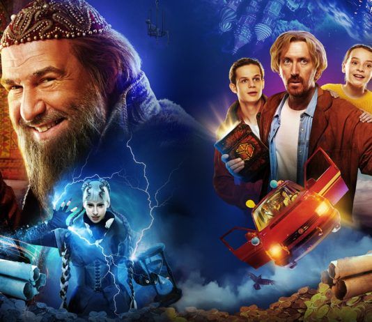 Wink представляет кинорецепт оливье: комедии, сказки, драмы и концерты на новогодние каникулы