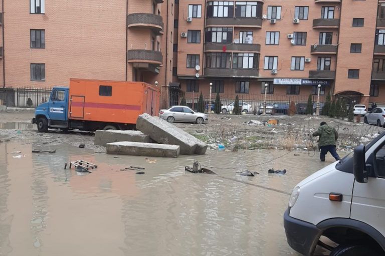 Гулять по воде…