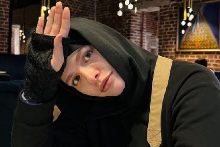 Звезда реалити-шоу «Пацанки» приняла ислам
