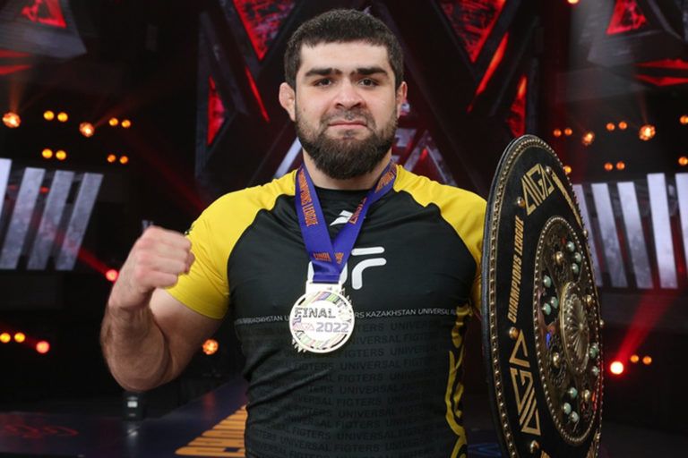 Руслан Абдулаев: «Дайте только шанс стать олимпийским чемпионом»