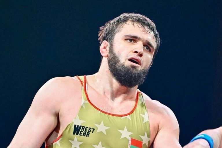 Магомедхабиб Кадимагомедов стал трехкратным чемпионом Беларуси