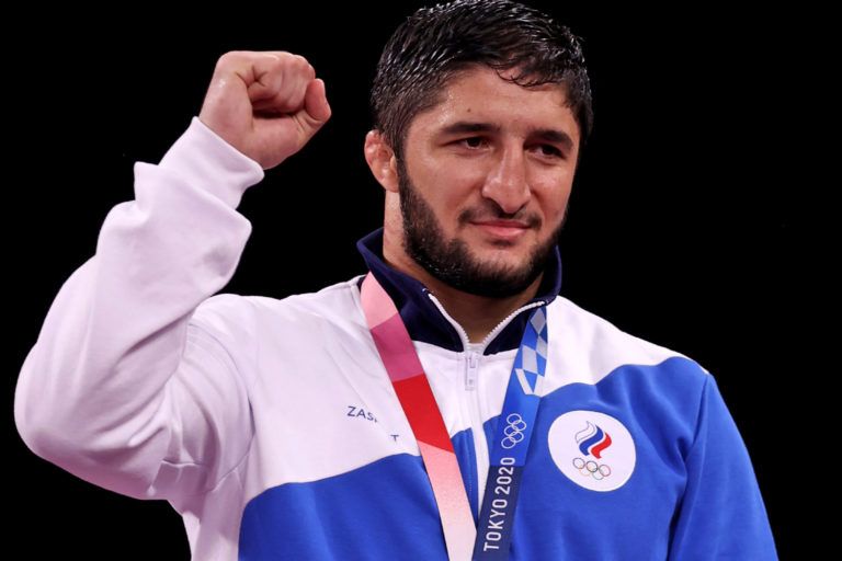 Абдулрашид Садулаев пропустит Мемориал Ярыгина