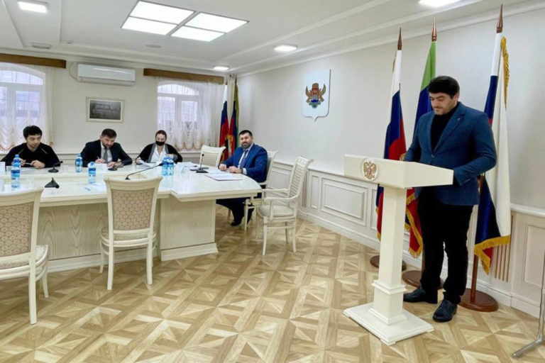 Завершился конкурс по отбору кандидатур на пост главы Ленинского района