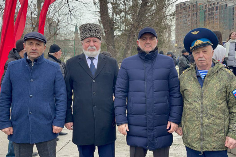 Мероприятие ко дню вывода советских войск из Афганистана