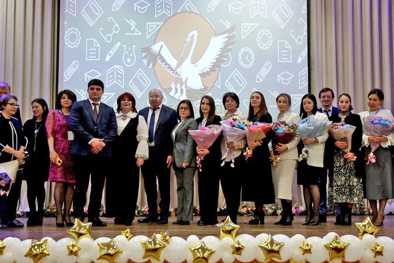 Открытие республиканского этапа конкурса «Учитель года – 2023»