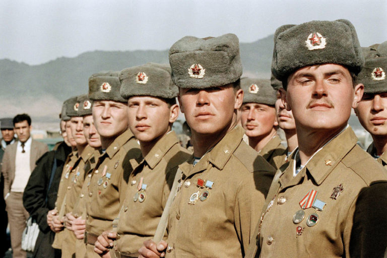 Наследие СССР в Афганистане: к 34-й годовщине вывода советских войск из Афганистана