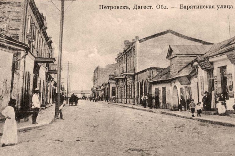 «Буйнакская-стрит»