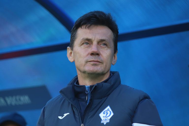 Горан Алексич: «У “Динамо” непростые тренировки. Но наши новички справляются»