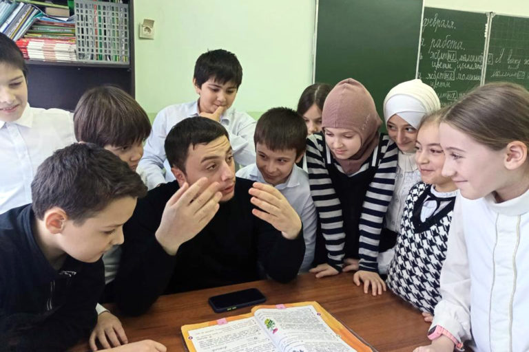 Родной язык – душа народа