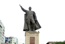 Почему Киров с нами?