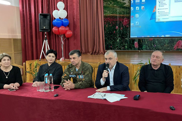 Герои среди нас