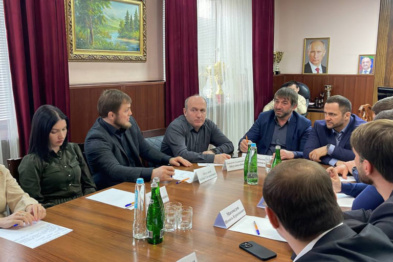 Заседание Комитета по спорту, туризму и делам молодежи