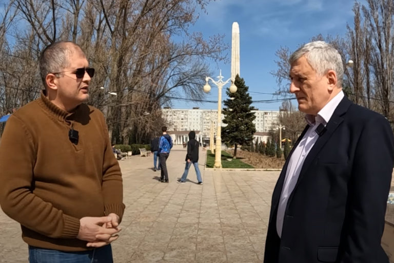 Саид Ниналалов: «Парки должны быть доступны для всех»