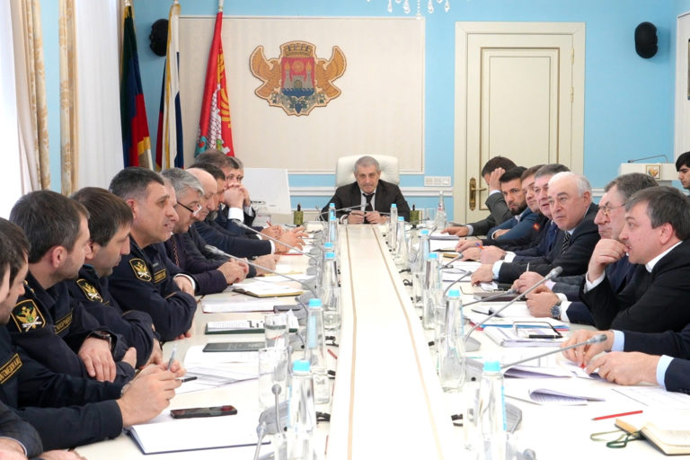Ризван Газимагомедов: налоги – это основа развития города
