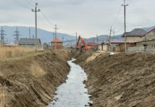 Внимание, паводок!