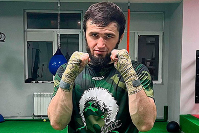 «На улице дрался, так что ММА — не проблема»