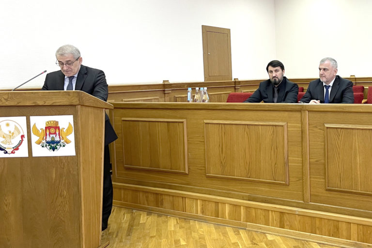 Работа на благо горожан